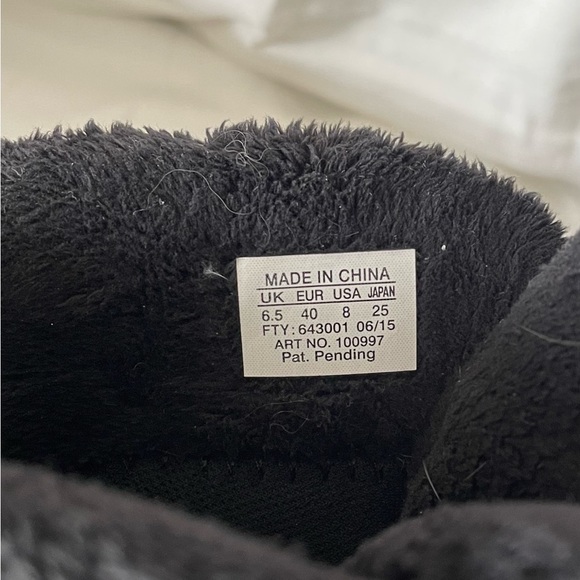 Salomon’s TOUNDRA mid WP women’s winter boot size 8 - Picture 7 of 7